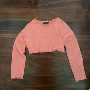 Cropped Sweater